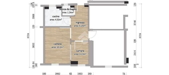 Apartamento de 4 dormitorios en Marino, Italy No. 341128 35