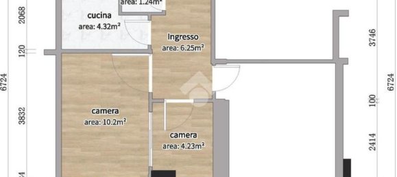 Apartamento de 4 dormitorios en Marino, Italy No. 341128 36