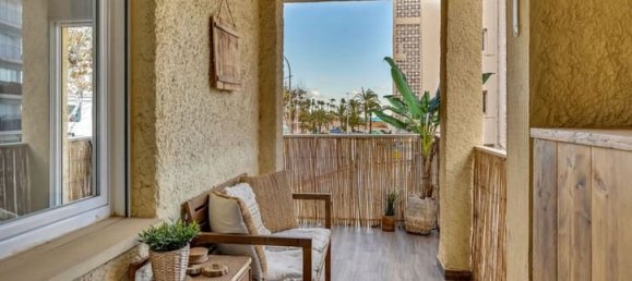 Apartamento T3 em Alicante, Spain N.º 136207 14