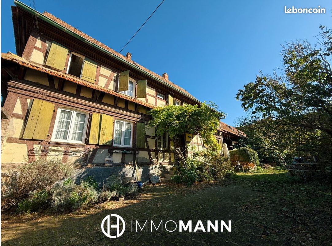 4 غرف نوم منزل في Limersheim, France رقم 211679