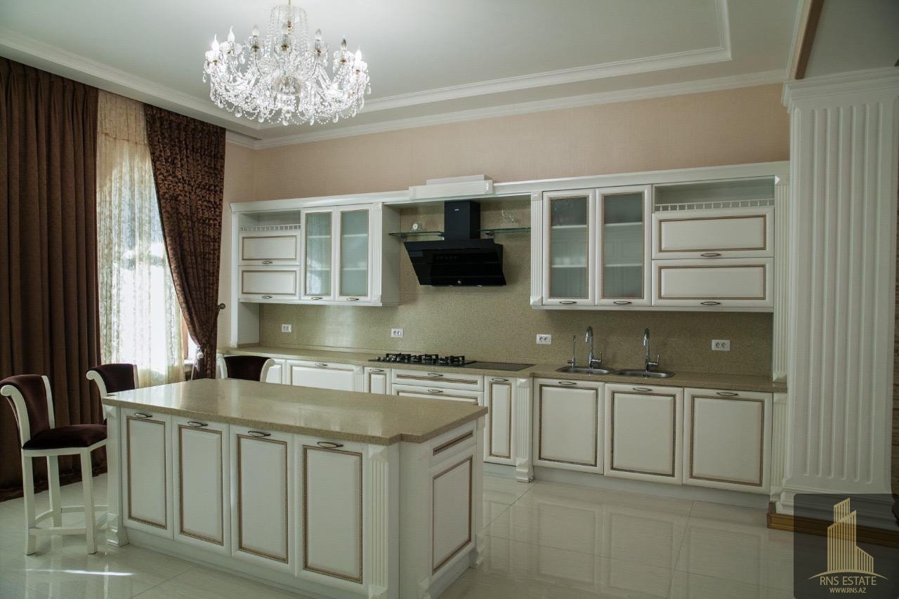 7 غرف نوم فيلا في Sabail, Azerbaijan رقم 1164