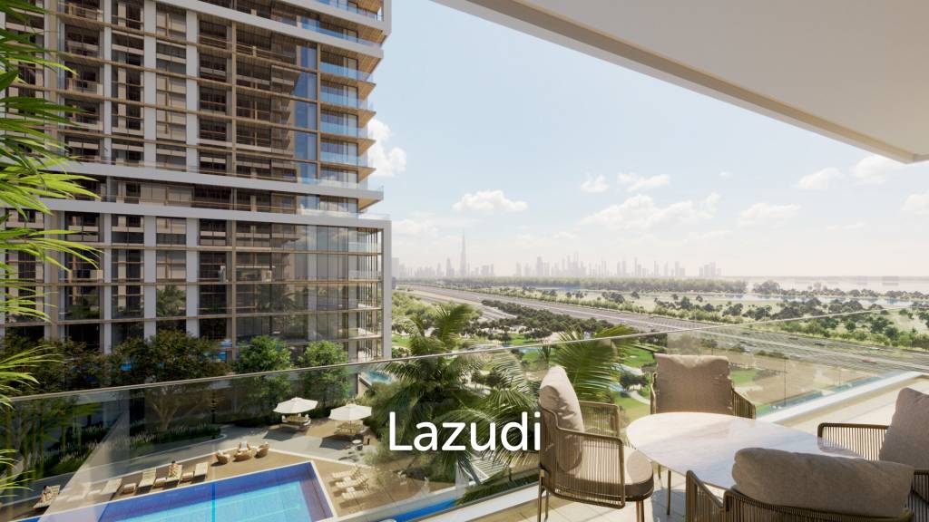 Apartamento de 1 dormitorio en Dubai, UAE No. 19027