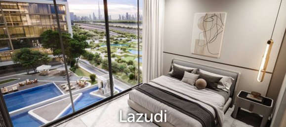 Apartamento de 1 dormitorio en Dubai, UAE No. 19027 4