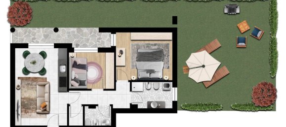 Apartamento de 3 dormitorios en Venice, Italy No. 363703 34