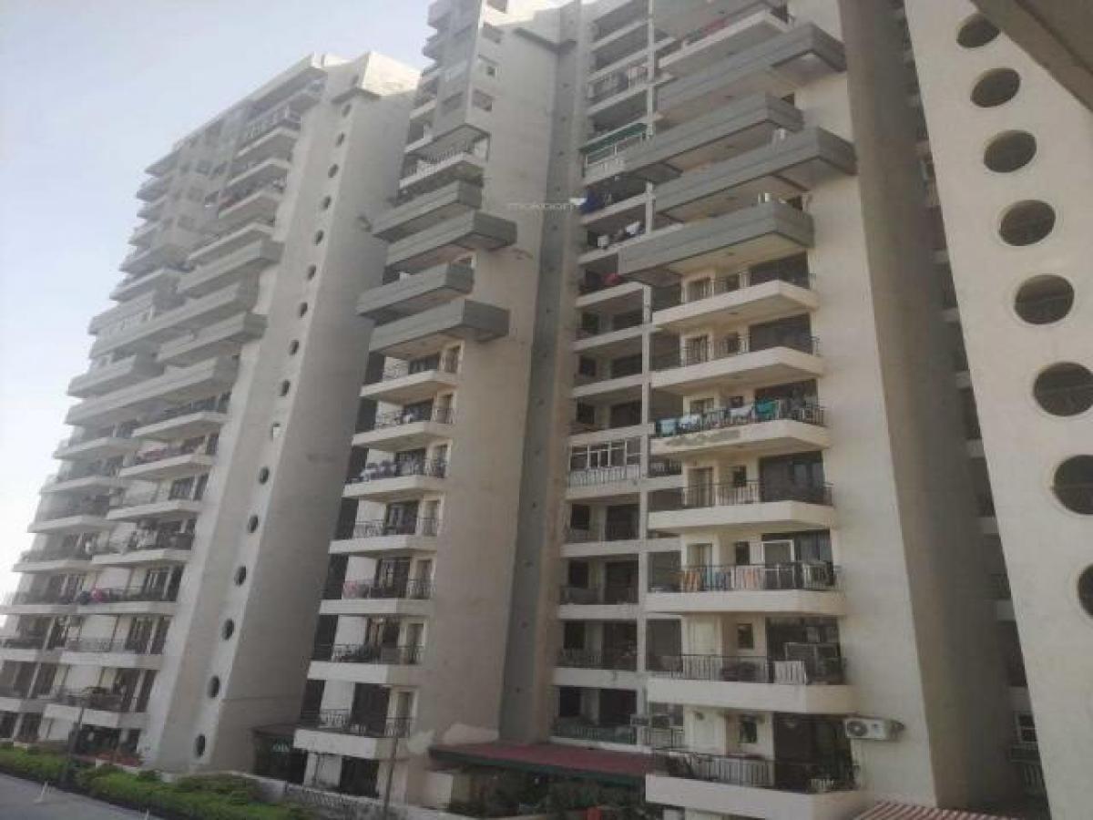 2 bedrooms House in Ghaziabad, India No. 11480