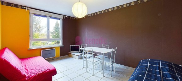 Квартира с 1 спальней в Страсбург, Франция № 155041 5