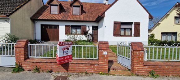Casa de 5 habitaciónes en Rang-du-Fliers, France No. 161055 2