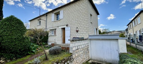 Adosado de 3 dormitorios en Soissons, France No. 210079 18