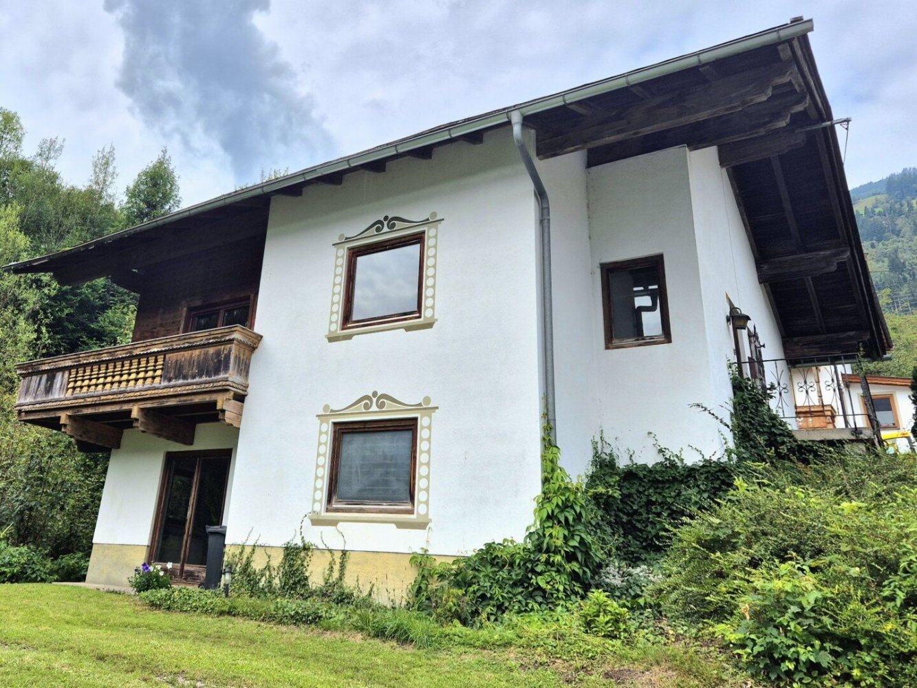  قطعة أرض في Fugen, Austria 80متر مربع رقم 131790