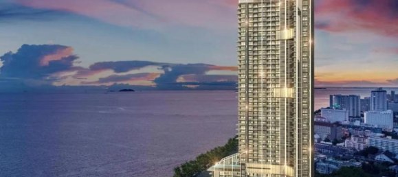 1 bedroom Apartment in Pattaya, Thailand No. 8486 2