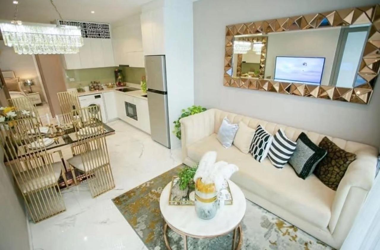 1 bedroom Apartment in Pattaya, Thailand No. 8486