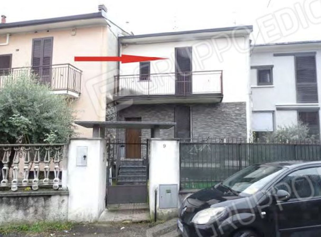 3 rooms House in Fagnano Olona, Italy No. 8921