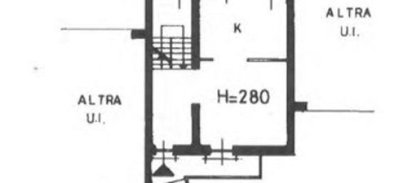 3 rooms House in Fagnano Olona, Italy No. 8921 19