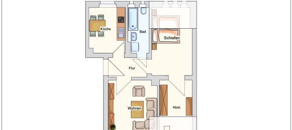 Apartamento de 8 dormitorios en Plauen, Germany No. 315034 19