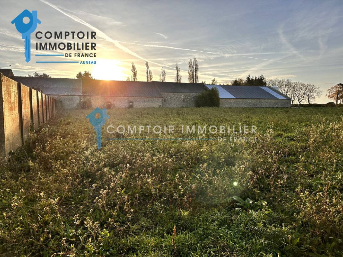 Земельный участок 850м² в Оне-суз-Оно, Франция № 85044