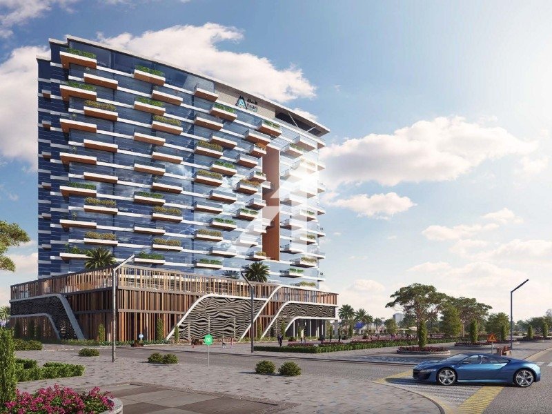 1 Schlafzimmer Wohnung in Dubai, UAE, Nr. 65764