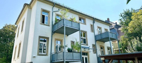 Квартира с 3 комнатами в Дрезден, Германия № 269309 8