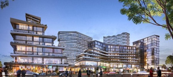 Apartment 1+2 in Istanbul, Turkey No. 7674 2