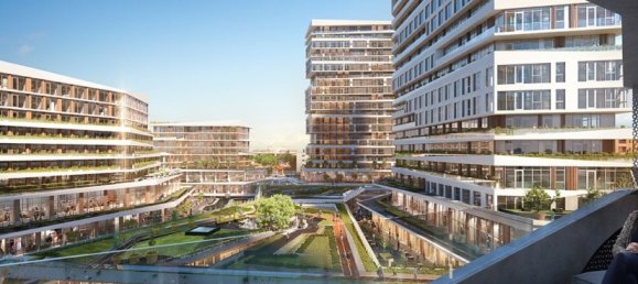 Apartment 1+2 in Istanbul, Turkey No. 7674 9