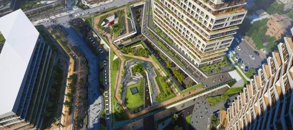 Apartment 1+2 in Istanbul, Turkey No. 7674 5