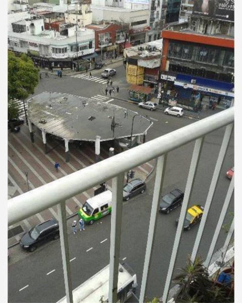 85m² Office in Buenos Aires, Argentina No. 105176