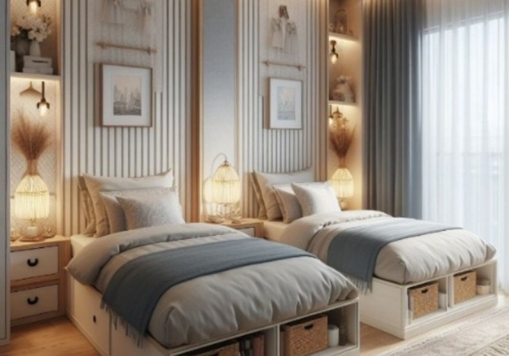 54m² Apartment in Budva, Montenegro No. 1744