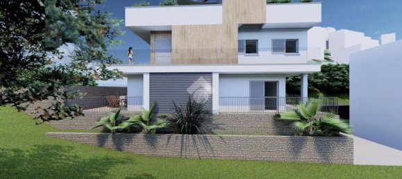 Вилла с 10 комнатами в Каличе Лигуре, Италия № 127904 11