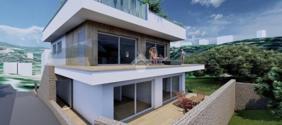 Вилла с 10 комнатами в Каличе Лигуре, Италия № 127904 10