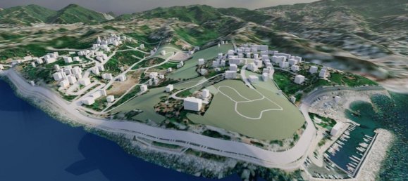 Вилла с 10 комнатами в Каличе Лигуре, Италия № 127904 32