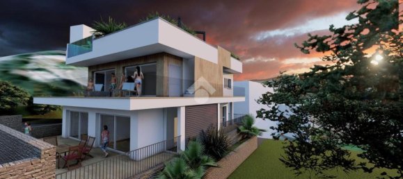 Вилла с 10 комнатами в Каличе Лигуре, Италия № 127904 19