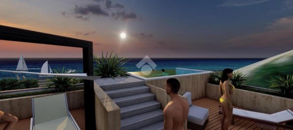 Вилла с 10 комнатами в Каличе Лигуре, Италия № 127904 21