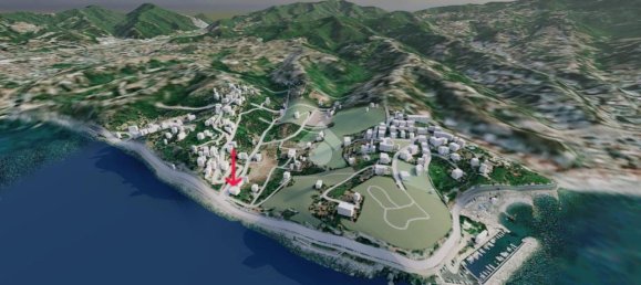 Вилла с 10 комнатами в Каличе Лигуре, Италия № 127904 30