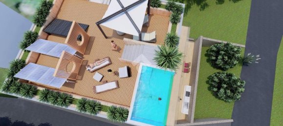 Вилла с 10 комнатами в Каличе Лигуре, Италия № 127904 15