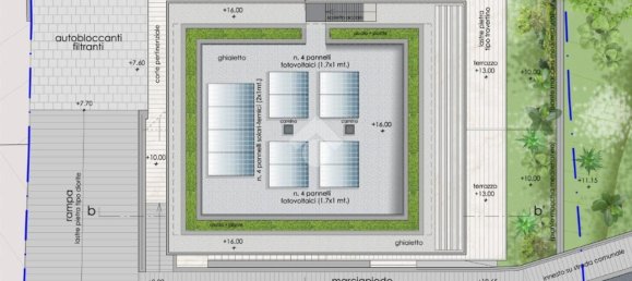 Вилла с 10 комнатами в Каличе Лигуре, Италия № 127904 5