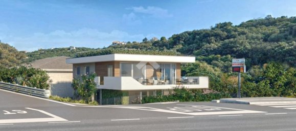 Вилла с 10 комнатами в Каличе Лигуре, Италия № 127904 6