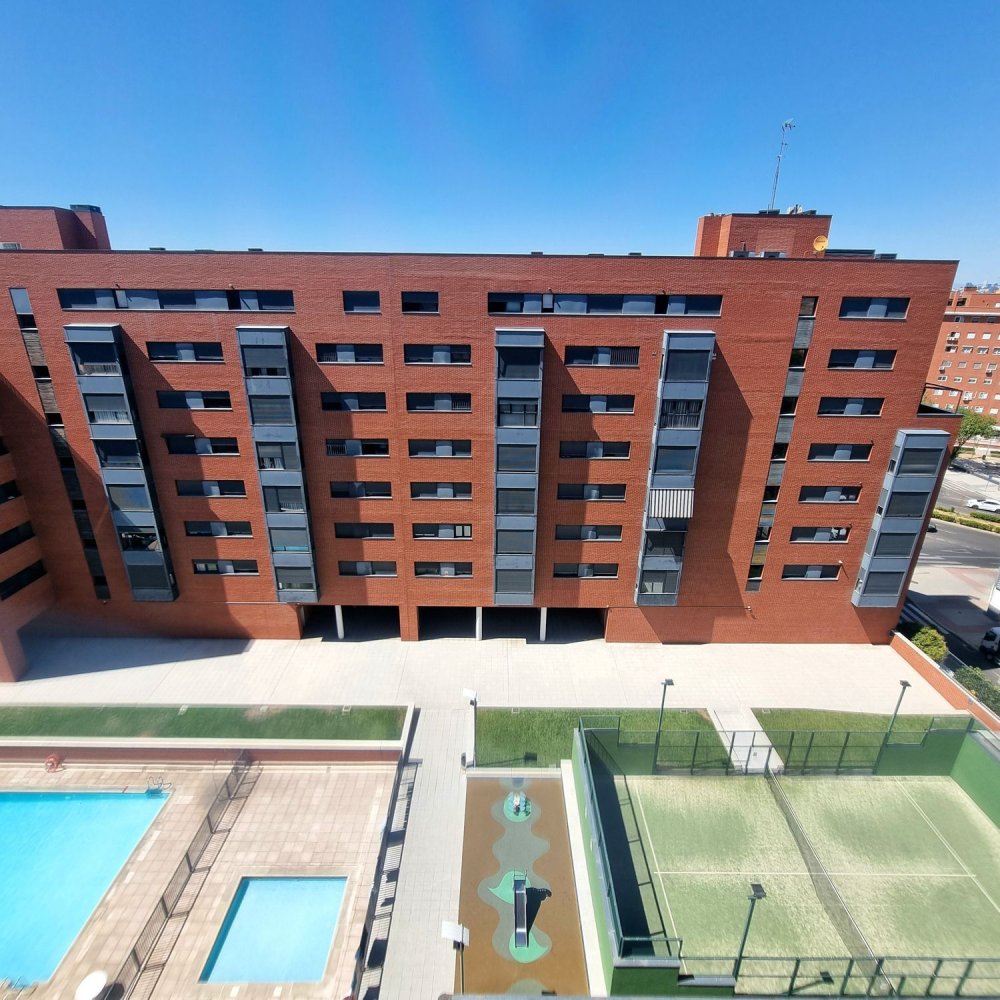 Penthouse T1 em Madrid, Spain N.º 199358