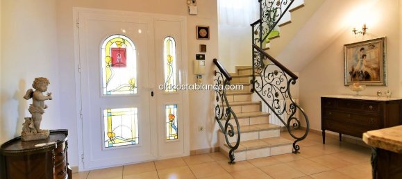 4 chambres Maison à Calpe, Spain No. 96167 22