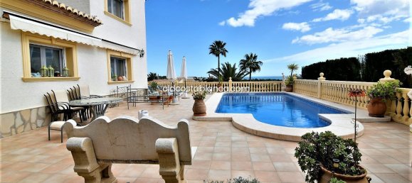 4 chambres Maison à Calpe, Spain No. 96167 7