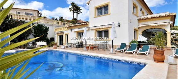 4 chambres Maison à Calpe, Spain No. 96167 2