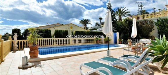 4 chambres Maison à Calpe, Spain No. 96167 6