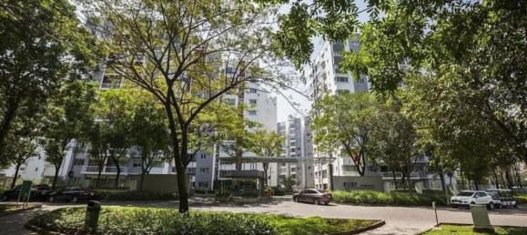 3 bedrooms Apartment in Tan Phu, Vietnam No. 135 7