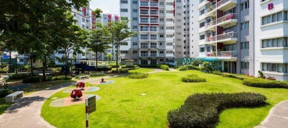 3 bedrooms Apartment in Tan Phu, Vietnam No. 135 5