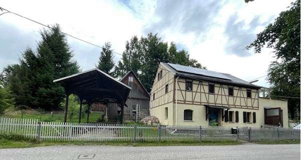 2 bedrooms Farm in Mittelsachsen, Germany No. 221738