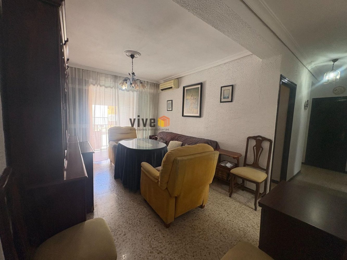 Apartamento de 3 dormitorios en Andalucía, Spain No. 215328