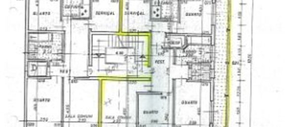 4 bedrooms Apartment in Almada, Portugal No. 84104 22