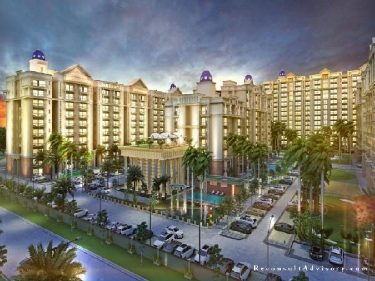 2 bedrooms House in Chandigarh, India No. 54510