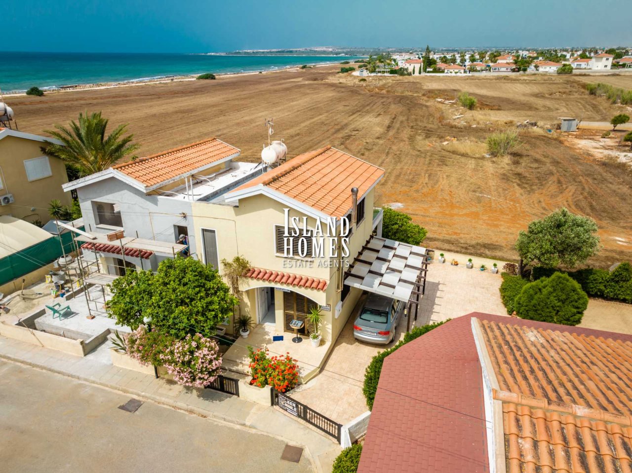 2 bedrooms House in Ayia Napa, Cyprus No. 23978