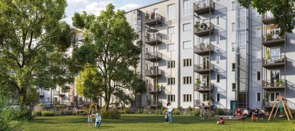 3-Zimmer Wohnung in Kreuzberg, Germany, Nr. 66750 18