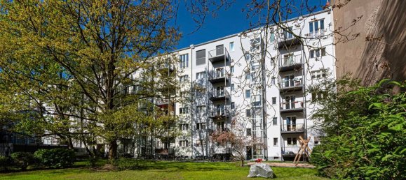 3-Zimmer Wohnung in Kreuzberg, Germany, Nr. 66750 8