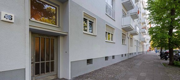 3-Zimmer Wohnung in Kreuzberg, Germany, Nr. 66750 4